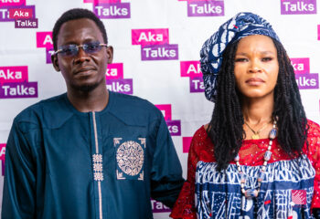 AKA Talks One Africa 4.0 Souveraineté numérique Innovation Africaine Leadership féminin Durable Afrique Ouest New Deal 120